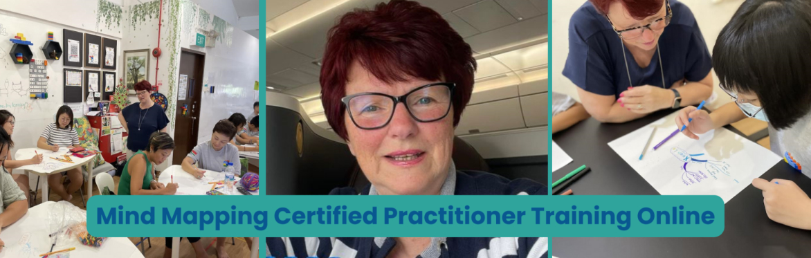 Mind Mapping Certified Practitioner Training Online