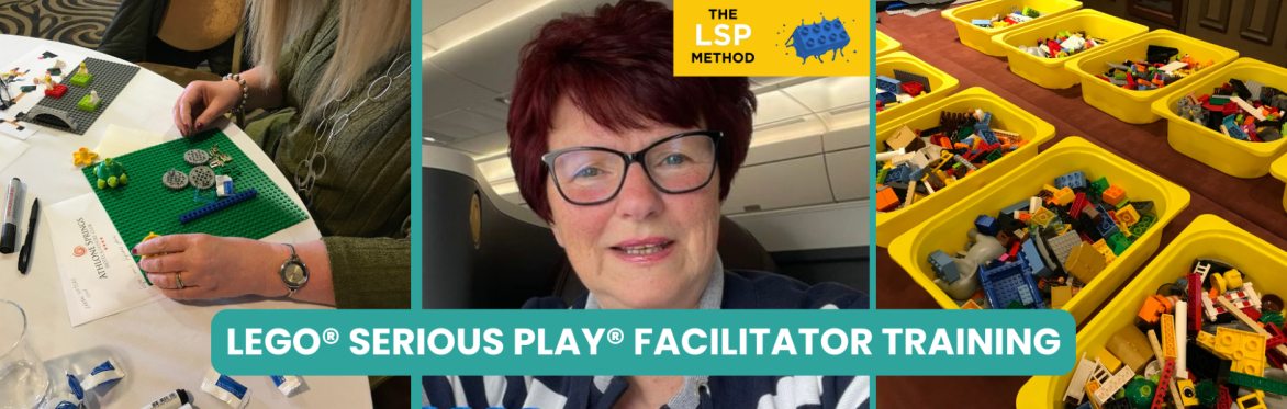LEGO® SERIOUS PLAY® FACILITATOR TRAINING