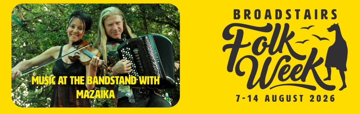 Music at the Bandstand with Mazaika