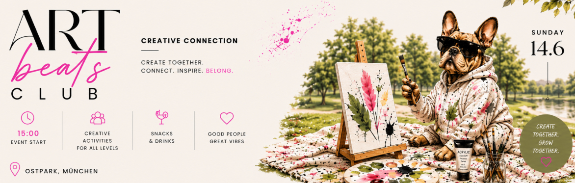 Art Beats Club: Creative Connection