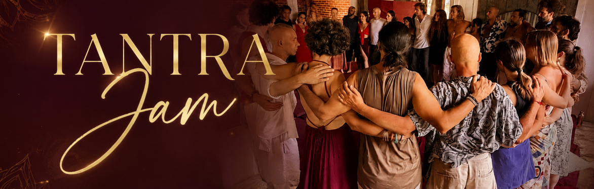 Tantra Jam : A Gathering for the Tantric Community in Bali