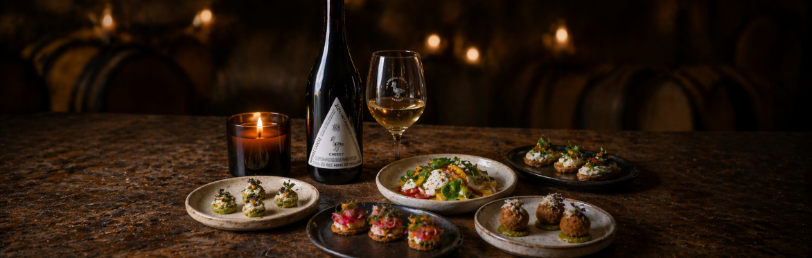 FROME FESTIVAL SPECIAL - Chef & Winemakers Tasting Experience