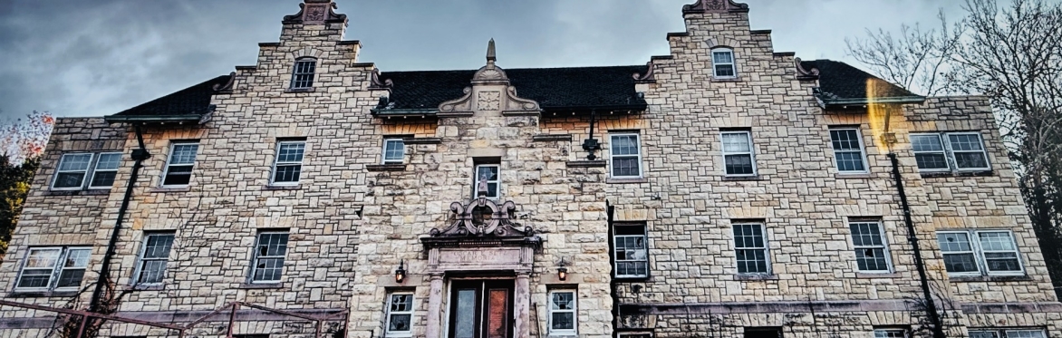 Emmaus Asylum Ghost Hunt