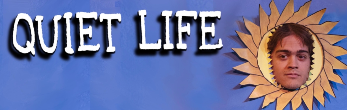 Eddie Tarr: Quiet Life