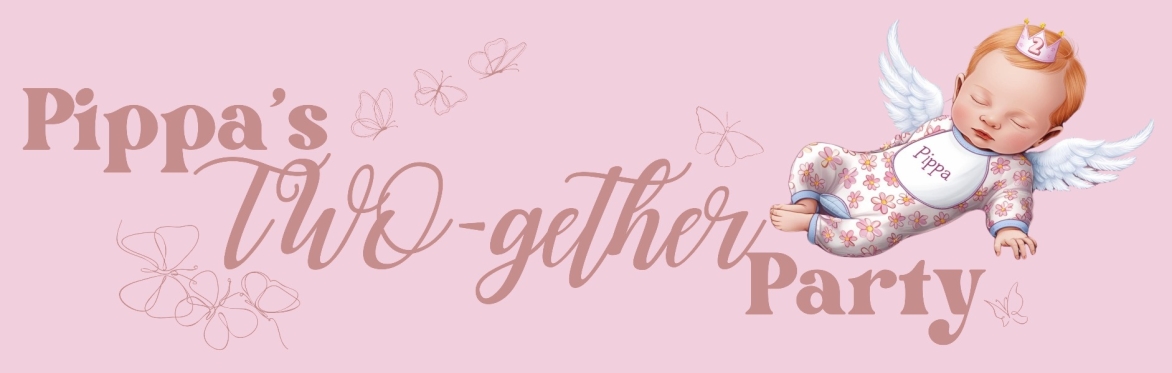 Pippa's TWO-gether Party