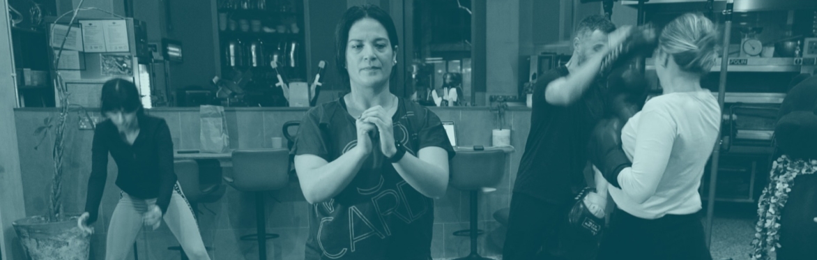 Small Group Personal Training Circuits