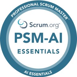 Professional Scrum Master - AI Essentials