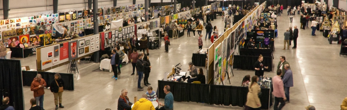 Winnipeg Fine Art Fair 2027