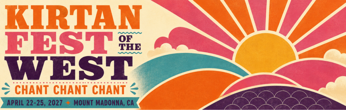 Kirtan Fest of the West