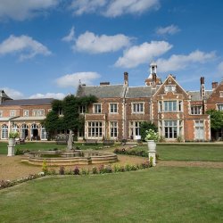 Image is of High Leigh Conference Centre