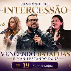 SIMPÓSIO DE INTERCESSÃO