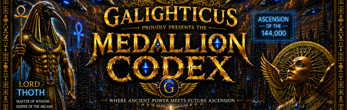 Medallion Codex Seminar - NJ Fall 2026
