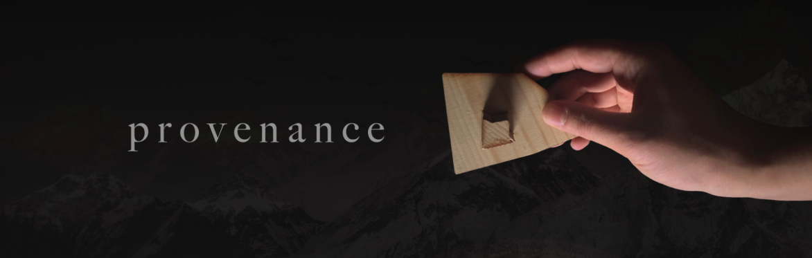 Provenance