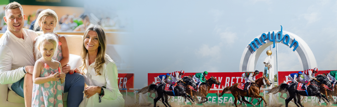 Emirates Super Saturday “Family Fun Together”