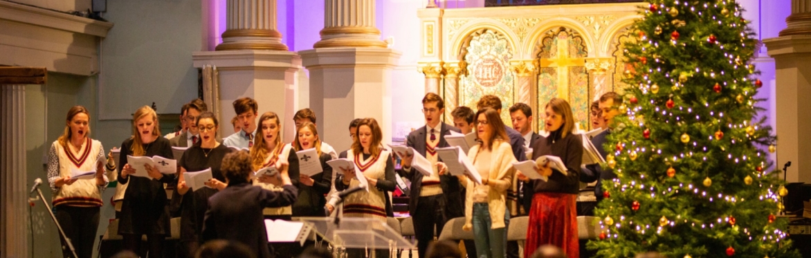 Surrey County Cricket Club Charity Carols