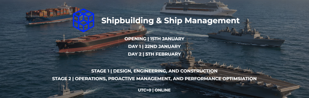 Shipbuilding & Ship Management