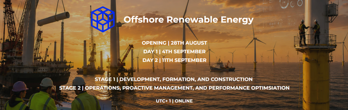 Offshore Renewable Energy