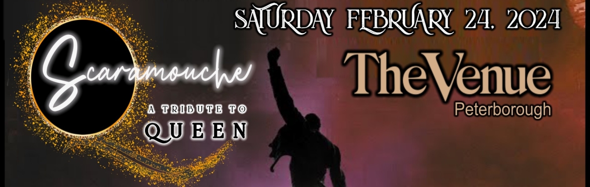 Scaramouche - A Tribute to Queen