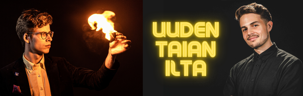 Uuden Taian Ilta - Taikuuden Treeniklubi
