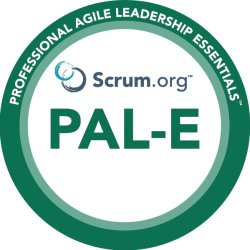 Live Virtual Classroom: Professional Agile Leadership - Essentials (PAL-E)