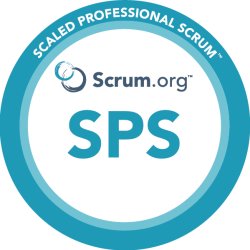 Live Virtual Classroom: Scaled Professional Scrum (SPS)