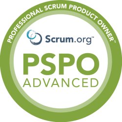 Professional Scrum Product Owner - Advanced (PSPO-A) - Venue TBC