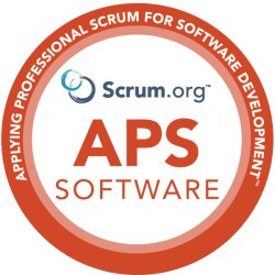 Live Virtual Classroom: Applying Professional Scrum for Software Development (APS-SD)