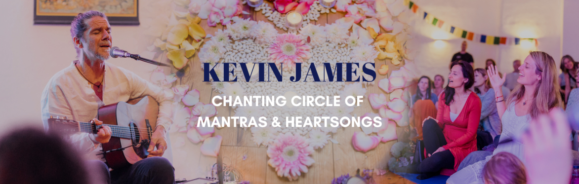 Chanting Circle mit Kevin James in München