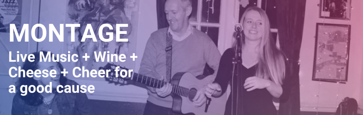 Montage - Regenerate Fundraising concert