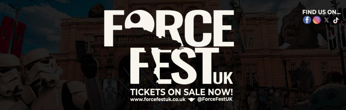Force Fest UK Header