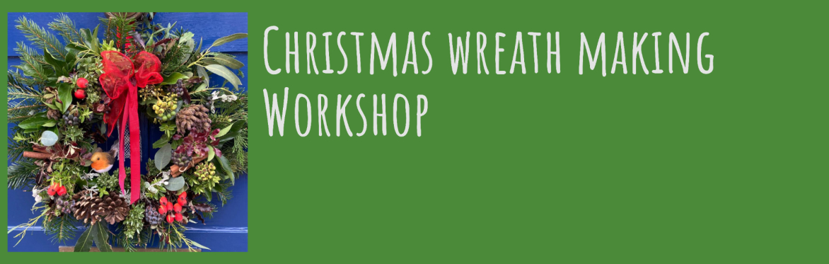 Photo of workshop poster