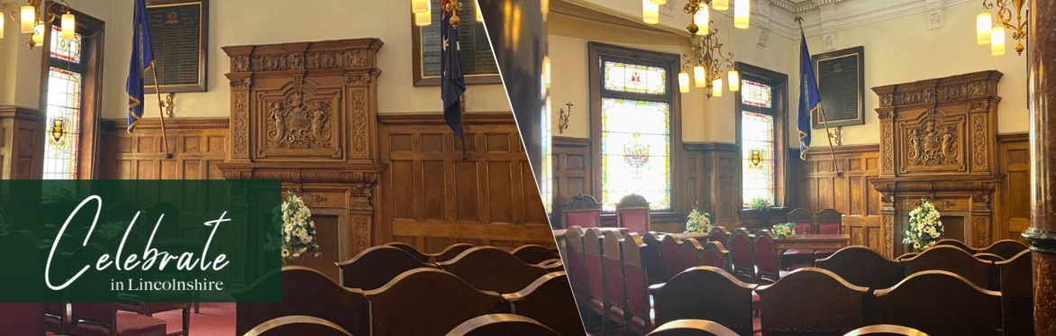 Boston Registration Office - The Council Chamber viewing
