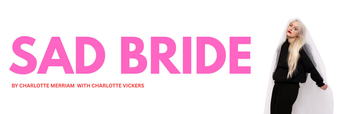 Sad Bride