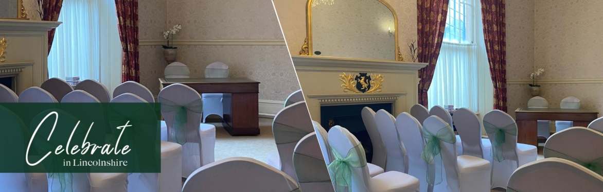 Louth Registration Office - The William Wilson Suite viewing