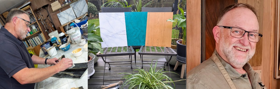 Heritage Paint Effects Workshop