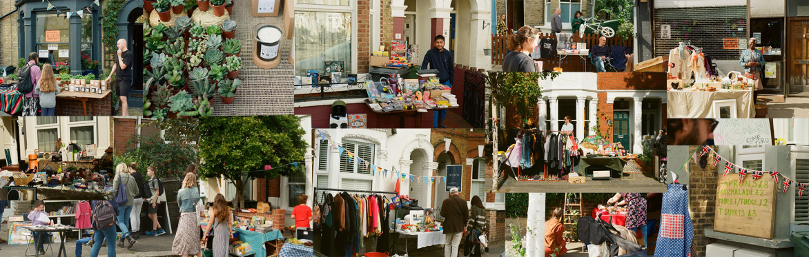 Bushwood Yard Sale 2026