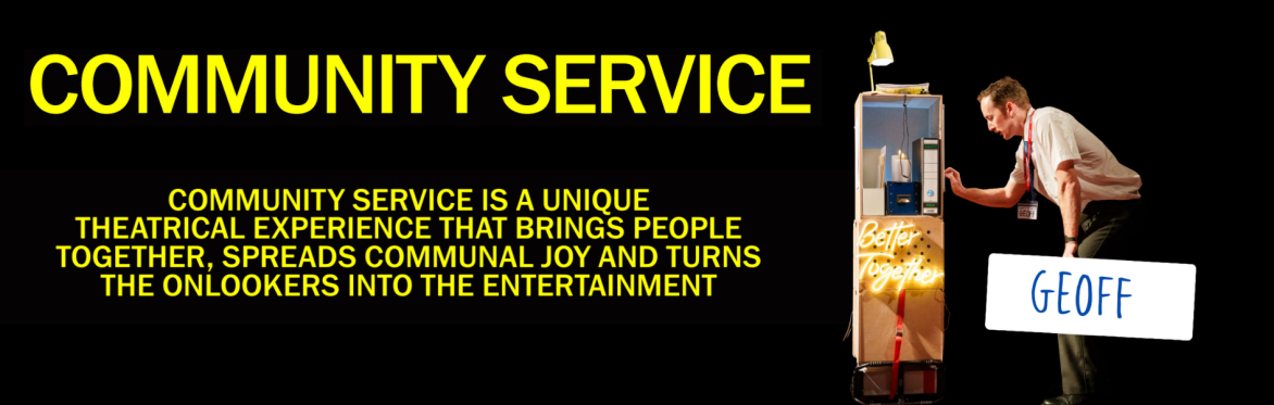 Seamas Carey's Community Service