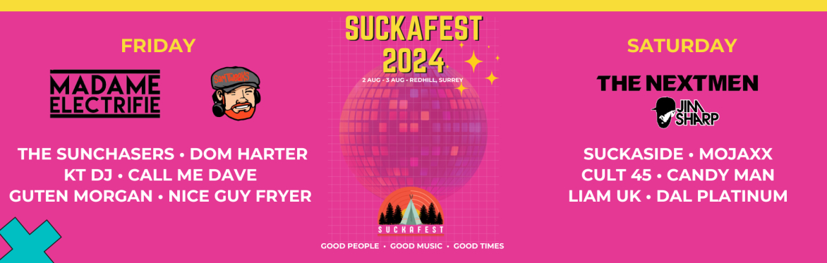 SuckaFest 2024