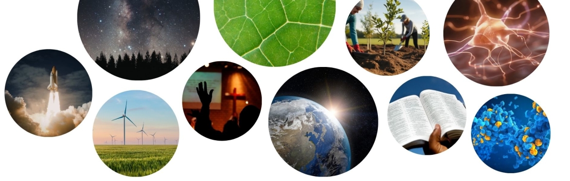 CiS Conversations - Science, Religion and the Human Future: Conflict, Collusion and Consequences
