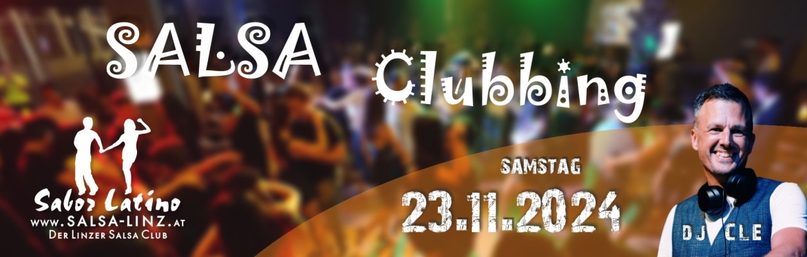 Salsa Clubbing - Sabor Latino - Der Linzer Salsa Club