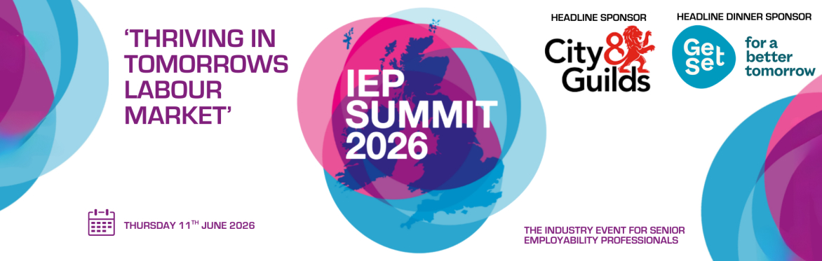 IEP Summit 2026