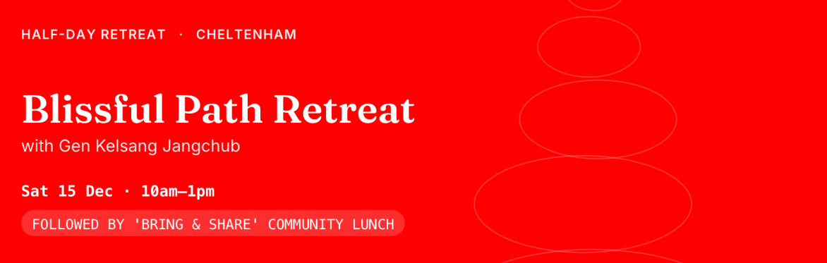 Blissful Path Retreat