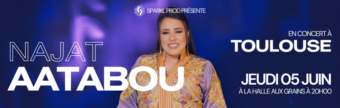 Najat Aatabou à Toulouse