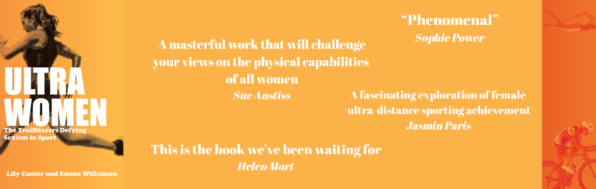 Ultra Women Book Launch