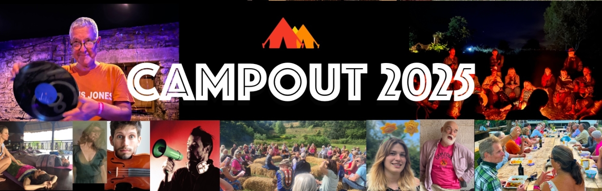 Campout Masthead