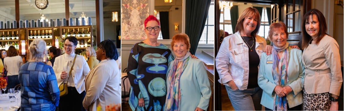 Lady Val's Professional Women's Network Lunch 21 October 2026