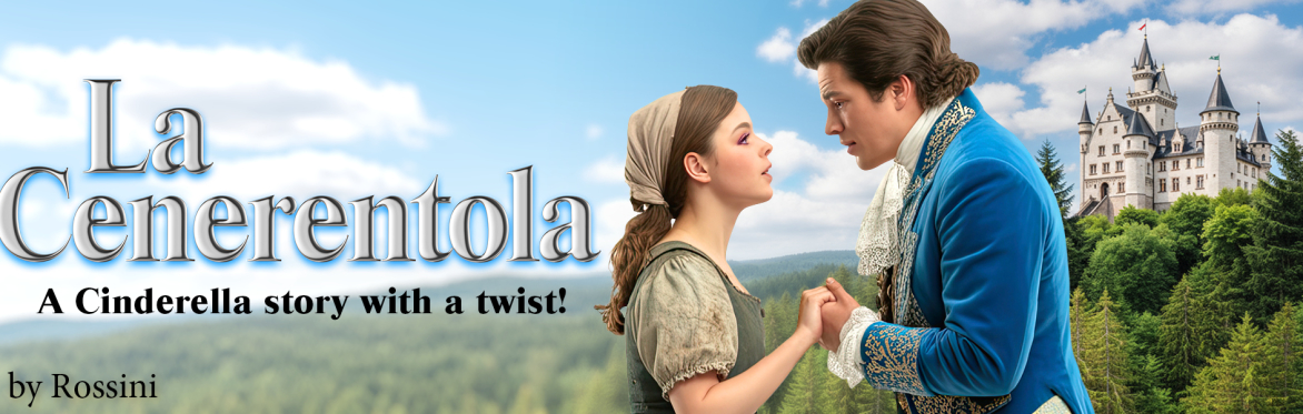 La Cenerentola Dress Rehearsal Invitational