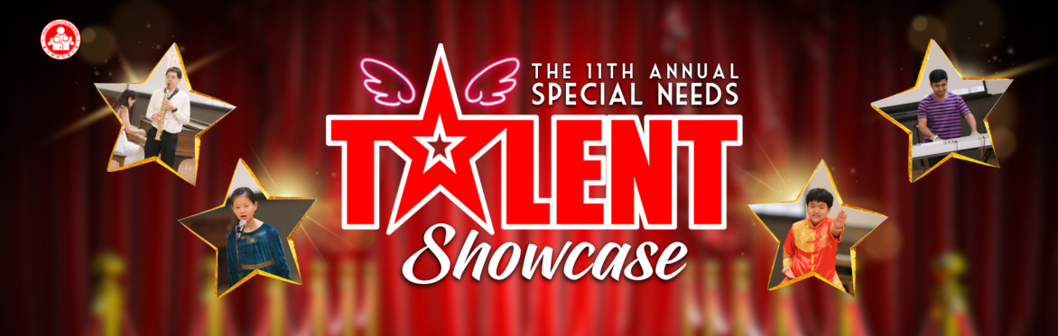 11th Annual Special Needs Talent Showcase (Virtual)