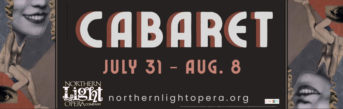 Cabaret Banner