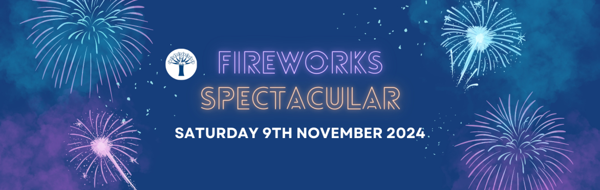 Crabtree Fireworks Spectacular 2024